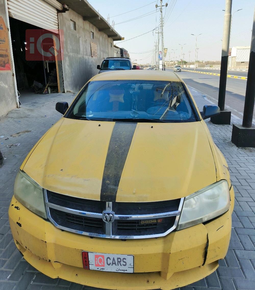 دودج افنجر